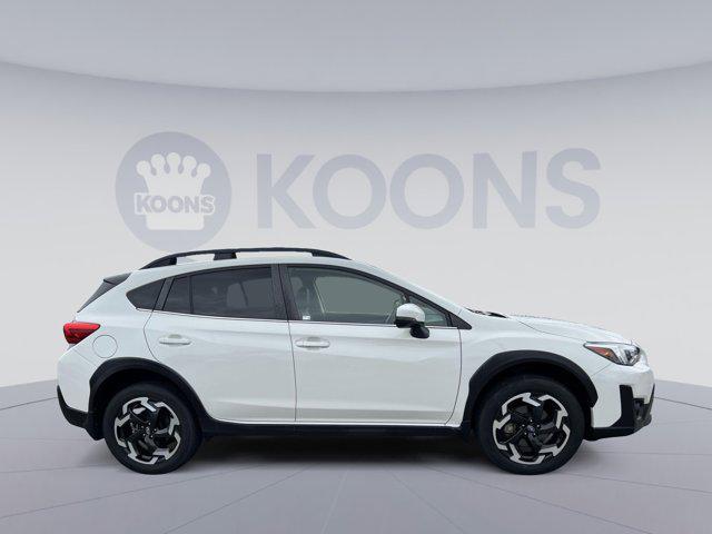 used 2022 Subaru Crosstrek car, priced at $26,500