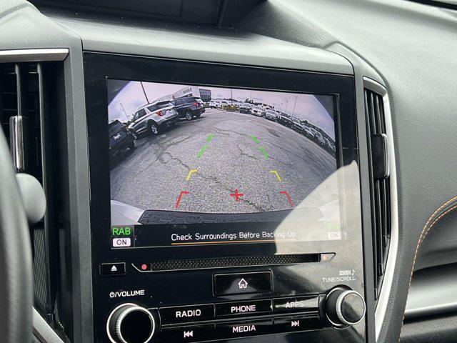 used 2022 Subaru Crosstrek car, priced at $26,500