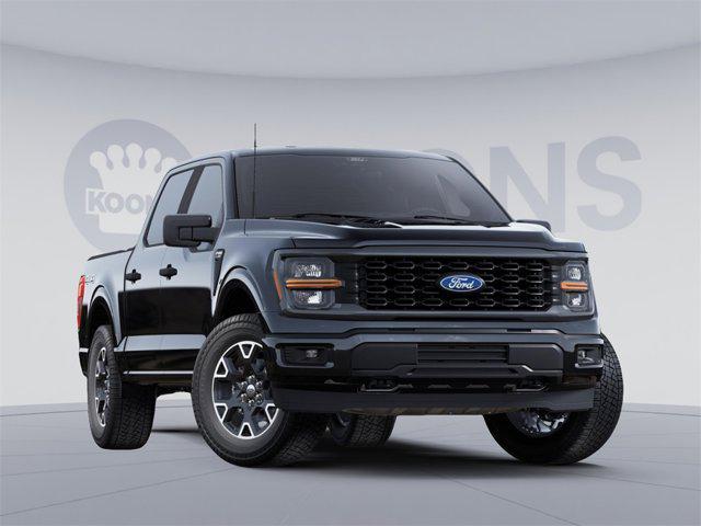 new 2025 Ford F-150 car, priced at $51,983