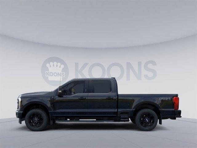 new 2024 Ford F-350 car, priced at $63,733