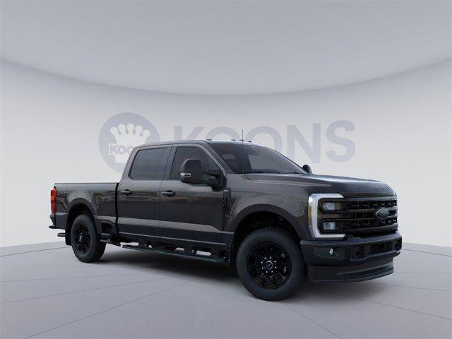 new 2024 Ford F-350 car, priced at $63,733