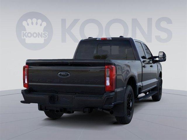 new 2024 Ford F-350 car, priced at $63,733