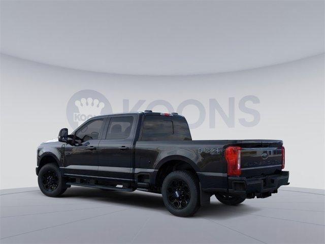 new 2024 Ford F-350 car, priced at $63,733