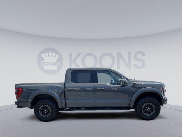 used 2021 Ford F-150 car, priced at $65,000