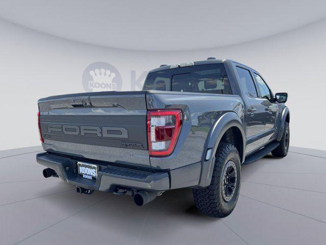 used 2021 Ford F-150 car, priced at $65,000