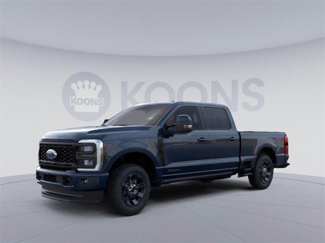 new 2024 Ford F-250 car, priced at $82,000