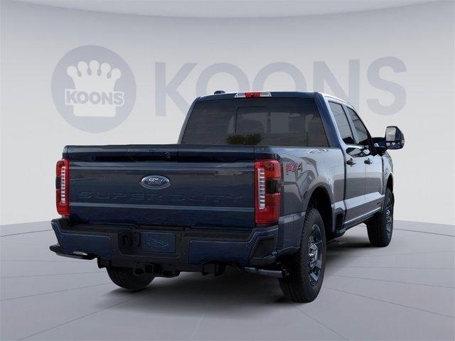 new 2024 Ford F-250 car, priced at $82,000