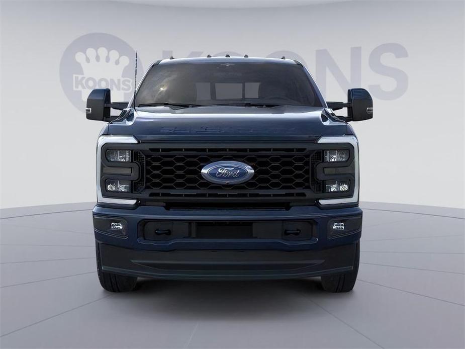 new 2024 Ford F-250 car, priced at $87,260