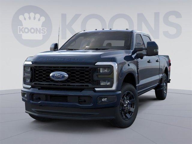 new 2024 Ford F-250 car, priced at $82,000