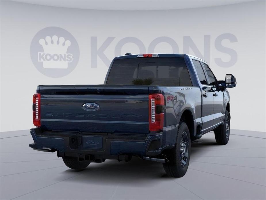 new 2024 Ford F-250 car, priced at $87,260