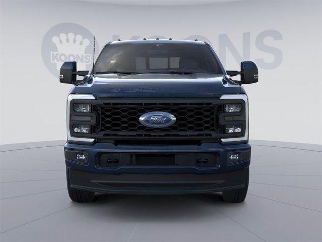 new 2024 Ford F-250 car, priced at $82,000