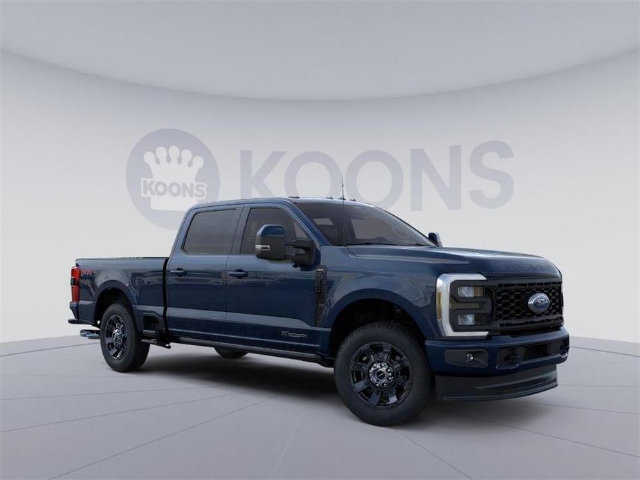 new 2024 Ford F-250 car, priced at $87,260