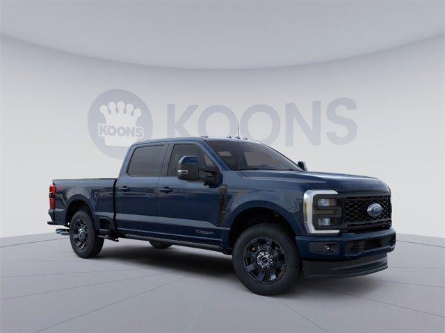 new 2024 Ford F-250 car, priced at $82,000