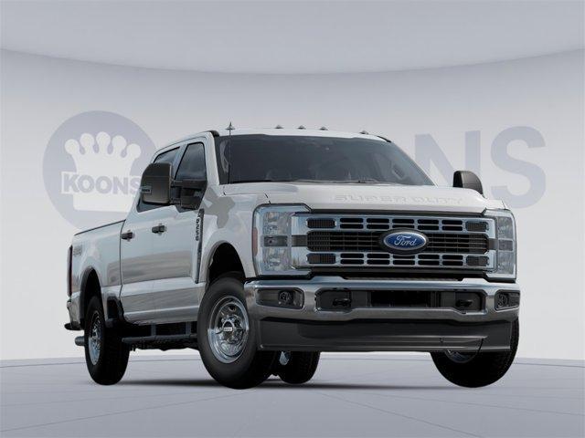 new 2024 Ford F-250 car, priced at $47,513