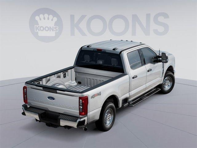 new 2024 Ford F-250 car, priced at $47,513