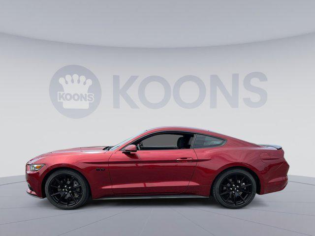 used 2017 Ford Mustang car, priced at $21,000