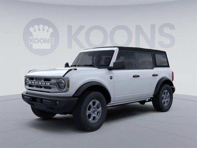 new 2024 Ford Bronco car, priced at $41,905