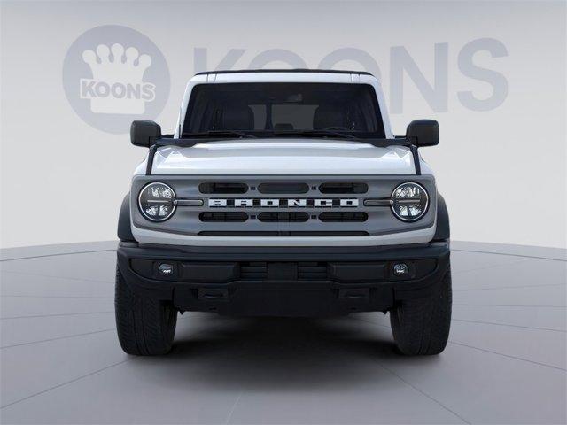 new 2024 Ford Bronco car, priced at $41,655