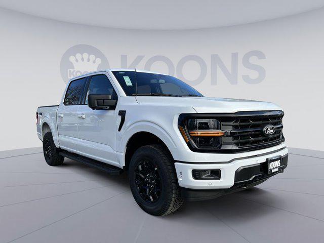 new 2024 Ford F-150 car, priced at $49,856