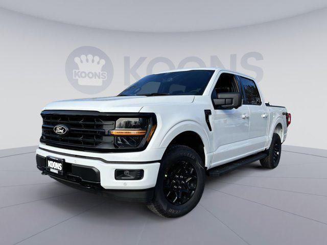 new 2024 Ford F-150 car, priced at $49,856