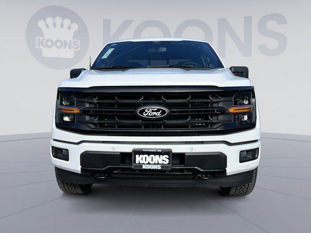 new 2024 Ford F-150 car, priced at $49,856