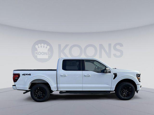 new 2024 Ford F-150 car, priced at $49,856