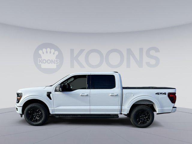 new 2024 Ford F-150 car, priced at $49,856