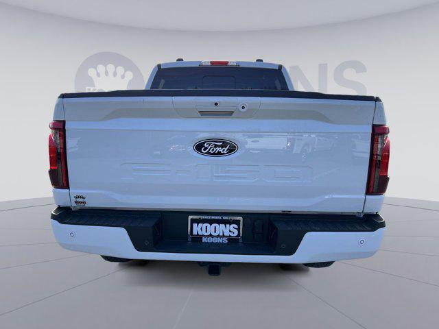 new 2024 Ford F-150 car, priced at $49,856