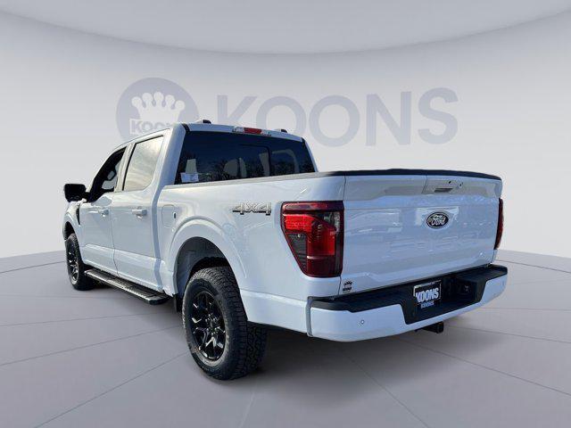 new 2024 Ford F-150 car, priced at $49,856