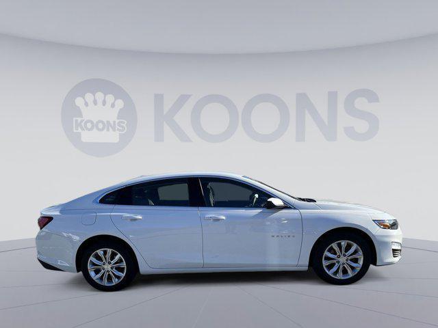 used 2020 Chevrolet Malibu car, priced at $15,000