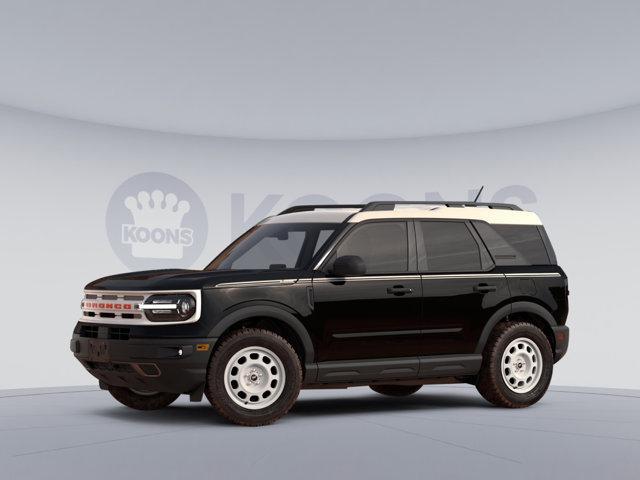 new 2024 Ford Bronco Sport car, priced at $31,185