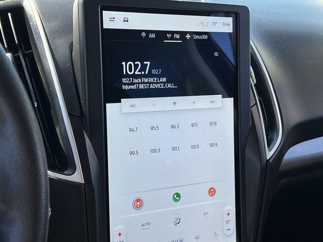 used 2024 Ford Edge car, priced at $21,500