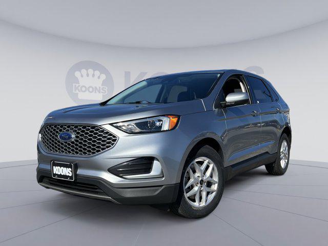 used 2024 Ford Edge car, priced at $21,500