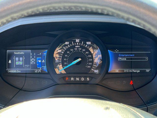 used 2024 Ford Edge car, priced at $21,500