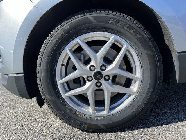 used 2024 Ford Edge car, priced at $21,500
