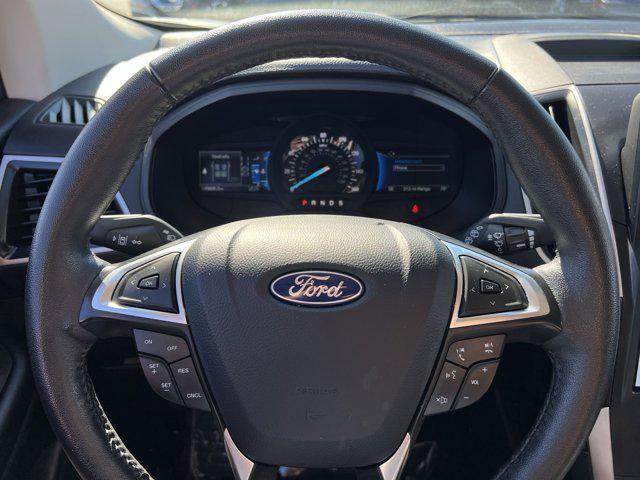 used 2024 Ford Edge car, priced at $21,500