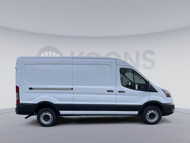 new 2024 Ford Transit-250 car, priced at $47,500