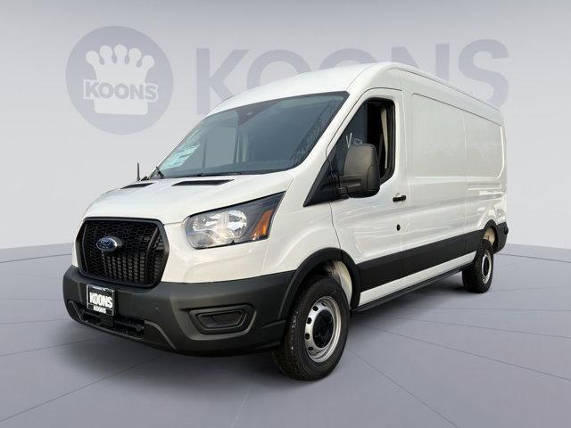 new 2024 Ford Transit-250 car, priced at $47,500