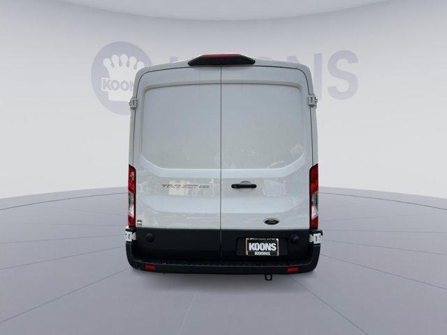 new 2024 Ford Transit-250 car, priced at $47,500