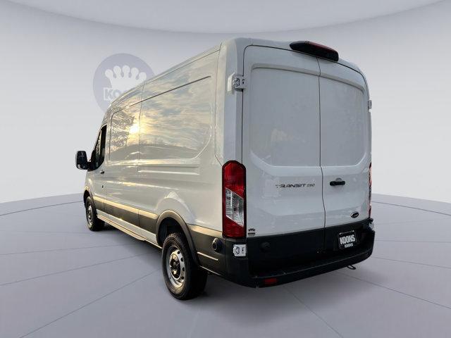 new 2024 Ford Transit-250 car, priced at $47,500