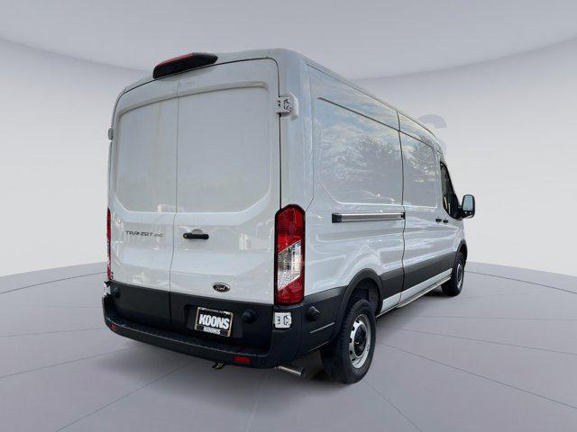 new 2024 Ford Transit-250 car, priced at $47,500