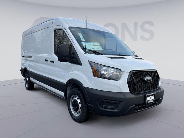 new 2024 Ford Transit-250 car, priced at $47,500