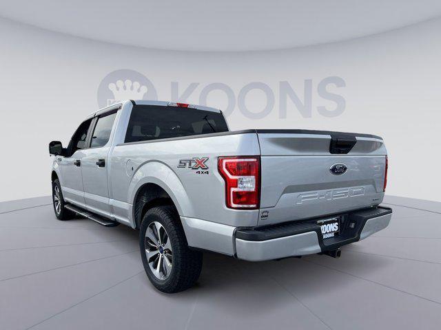 used 2019 Ford F-150 car, priced at $26,000
