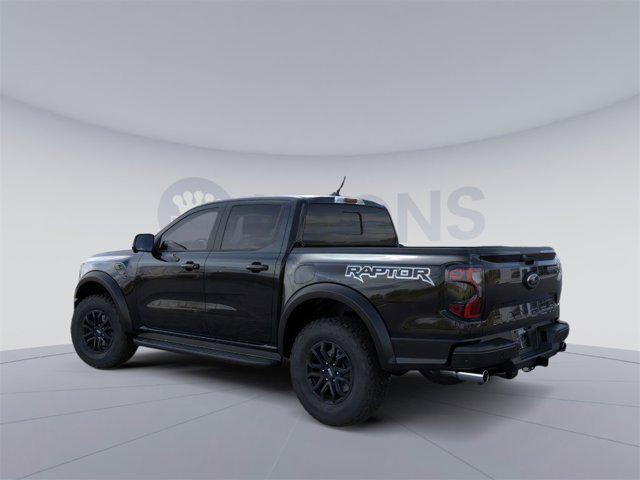 new 2024 Ford Ranger car, priced at $58,215