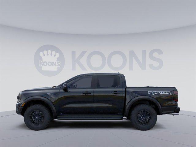 new 2024 Ford Ranger car, priced at $58,215