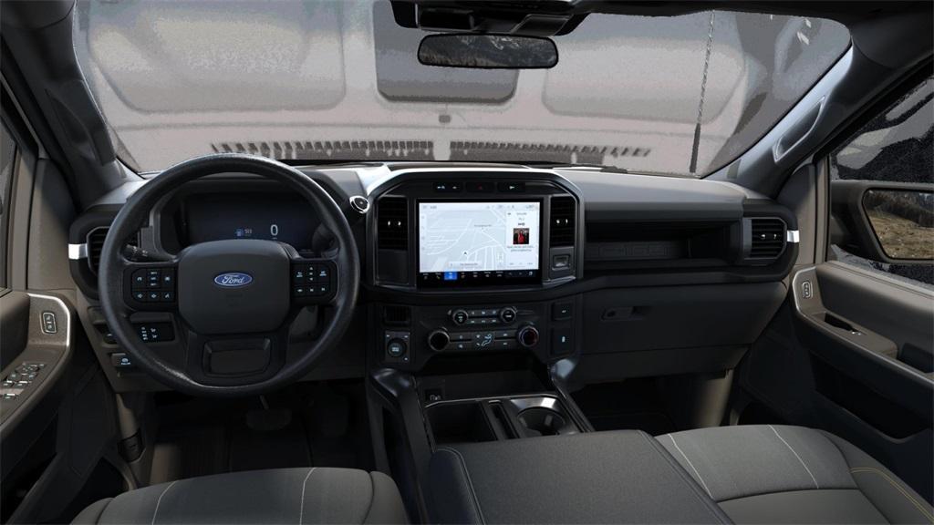 new 2024 Ford F-150 car, priced at $47,040