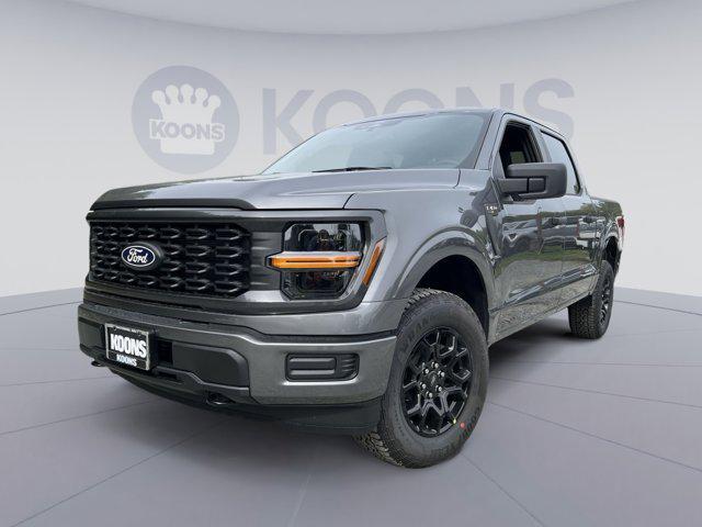 new 2025 Ford F-150 car, priced at $44,726