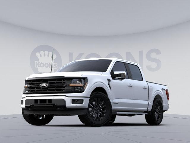 new 2024 Ford F-150 car, priced at $59,354