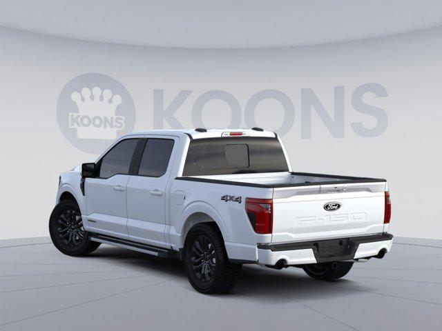 new 2024 Ford F-150 car, priced at $59,354