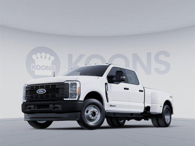 new 2025 Ford F-350 car, priced at $71,315